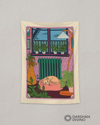 Tapiz "Perrito Lindo"