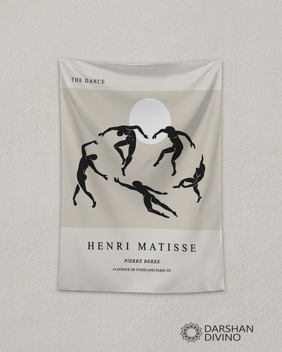 Tapiz "Matisse-The Dance"