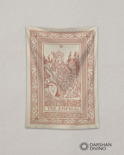 Tapiz "Emperatriz Vintage" 