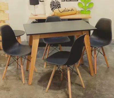 JUEGO COMEDOR MESA 1.00