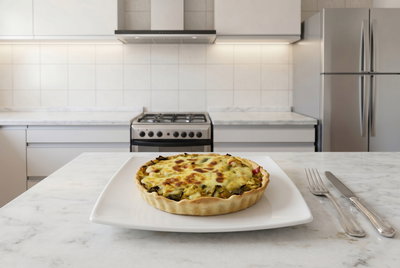 Tartita de zapallito