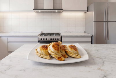 Empanadas de carne (pack 4 unidades)