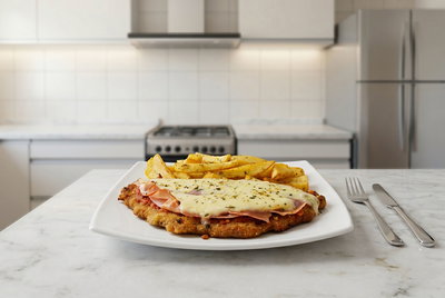 Milanesa de nalga