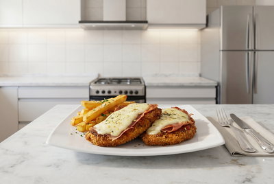 Suprema de pollo