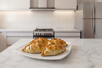 Empanadas de pollo (pack 4 unidades)