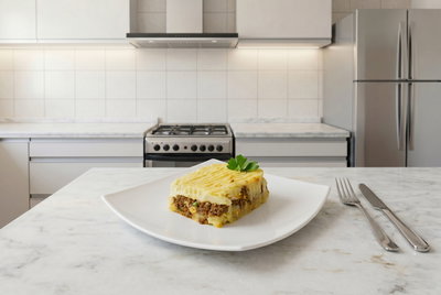 Pastel de papa