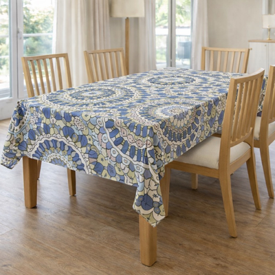 Mantel impermeable ecocuero antimanchas 1,40 X 2 Mts