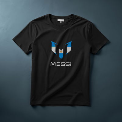 Remera Logo Lionel