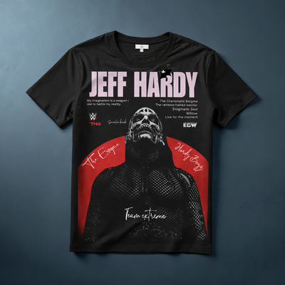Remera Jeff Hardy