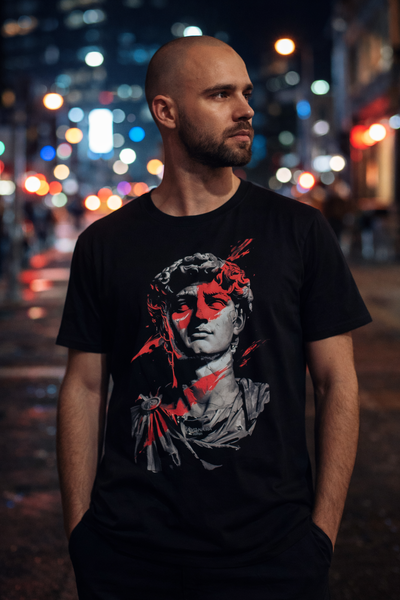 Remera “Neo David”