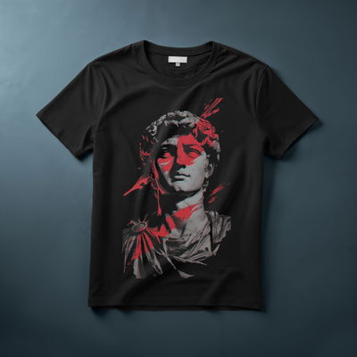 Remera “Neo David”