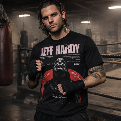 Remera Jeff Hardy