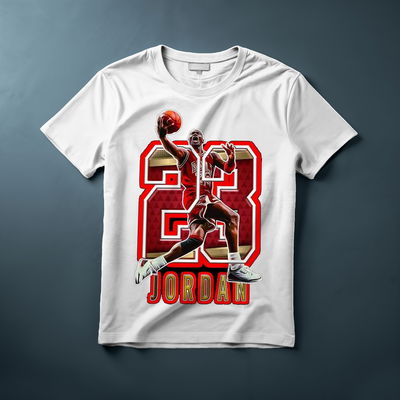Remera 23 Legend