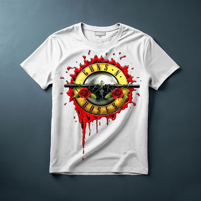 Remera GNR 
