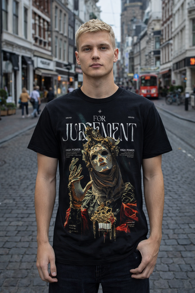 Remera For Judgement