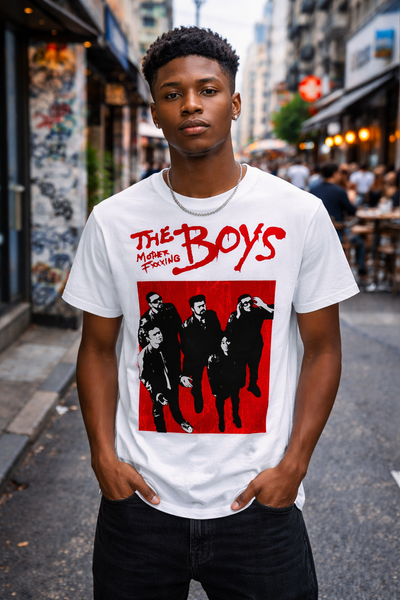 Remera The Boys