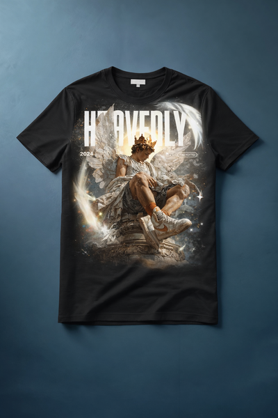 Remera Heavenly