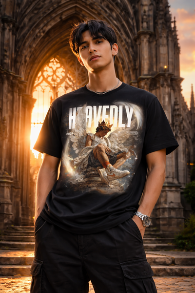 Remera Heavenly