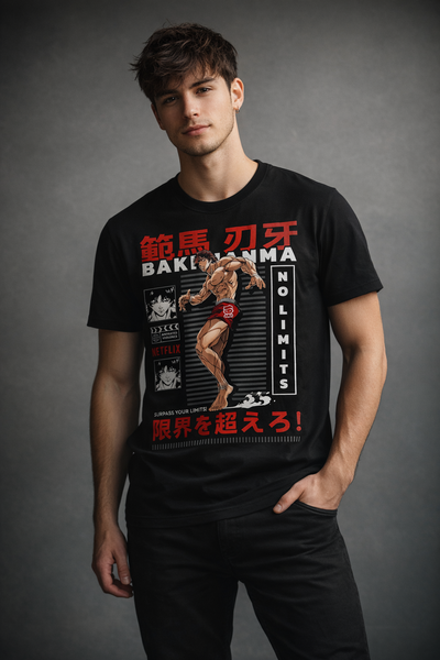 Remera Baki