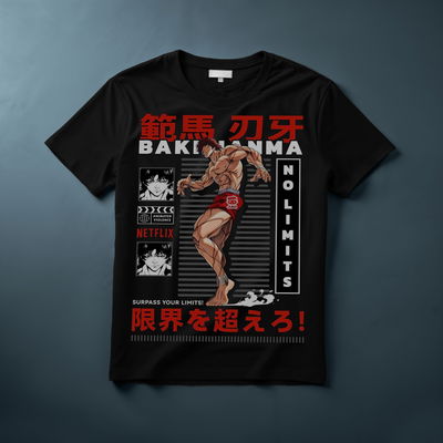 Remera Baki