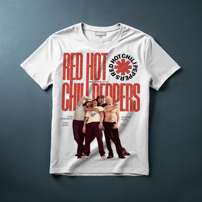 Remera RHCP