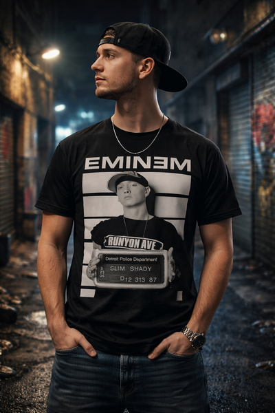 Remera Slim Shady