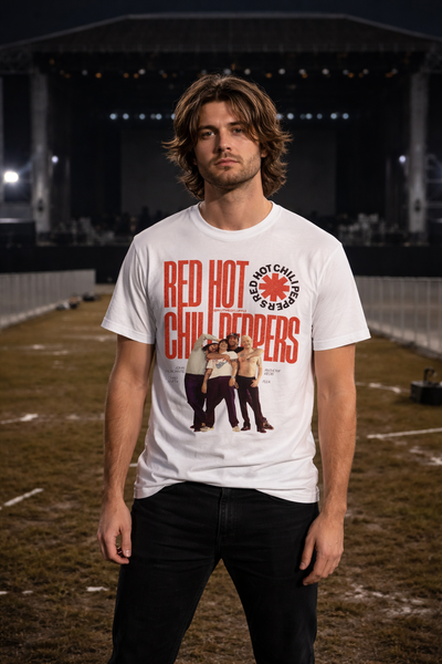 Remera RHCP