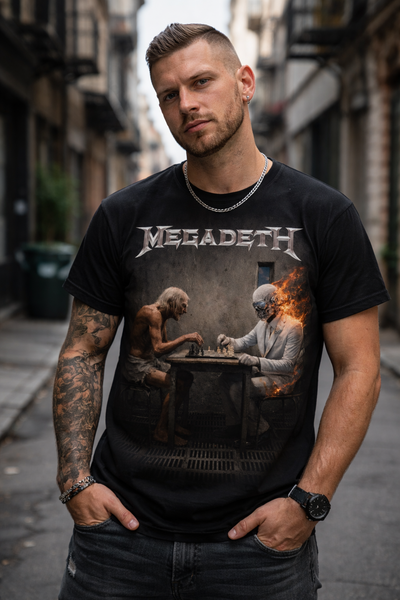 Remera Edición Especial – El choque de dos eras