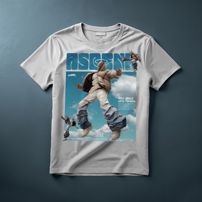 Remera Ascend