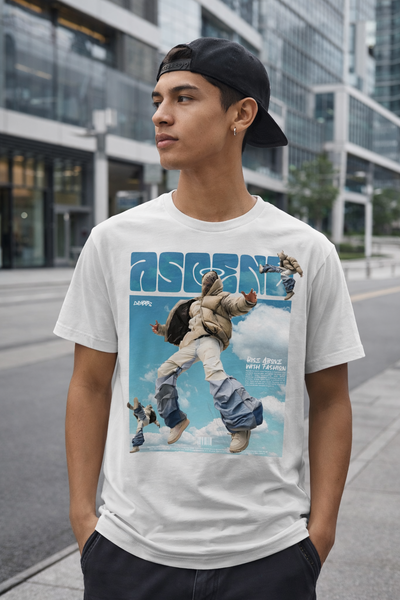 Remera Ascend