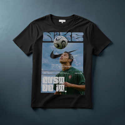 Remera CR7 Nike