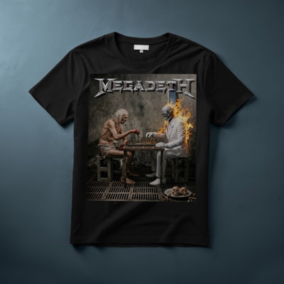 Remera Edición Especial – El choque de dos eras