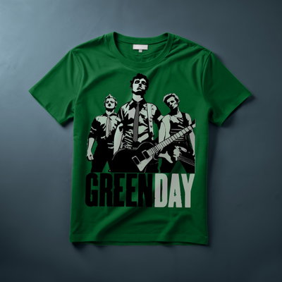 Remera - Green Day