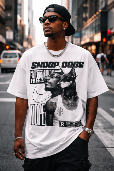 remera snoop dogg