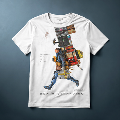 remera death stranding