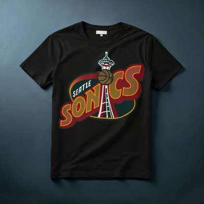 remera seattle super sonics
