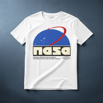 remera nasa