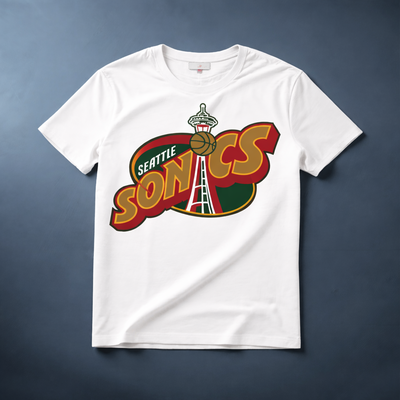 remera seattle super sonics
