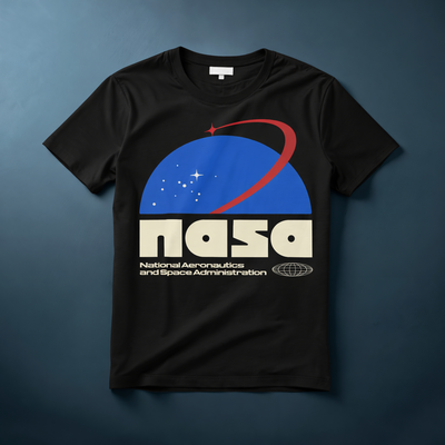 remera nasa