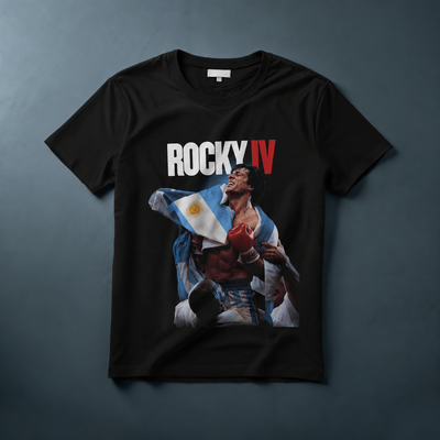 Remera Rocky IV 