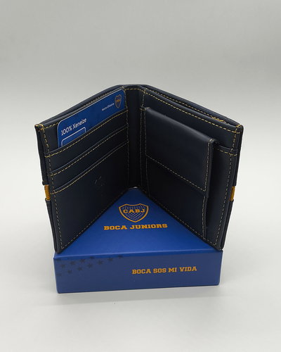 Billetera - Boca