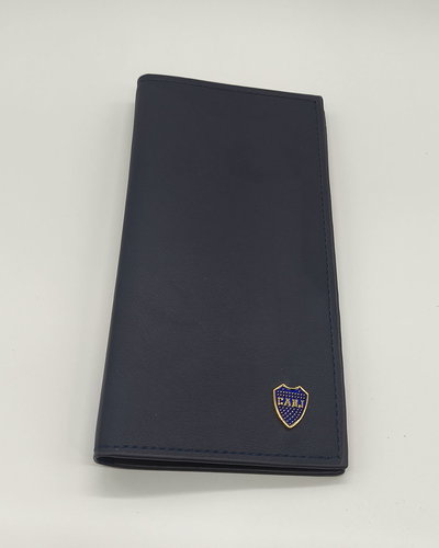 Billetera - Tarjetero Boca