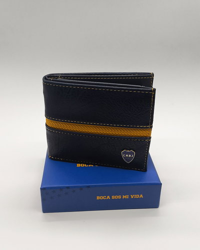 Billetera - Boca