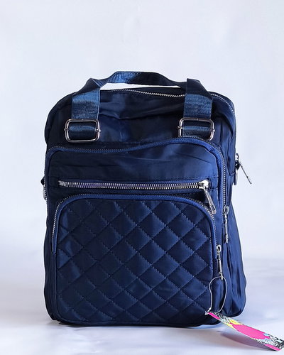 Mochila-Bolso Blue