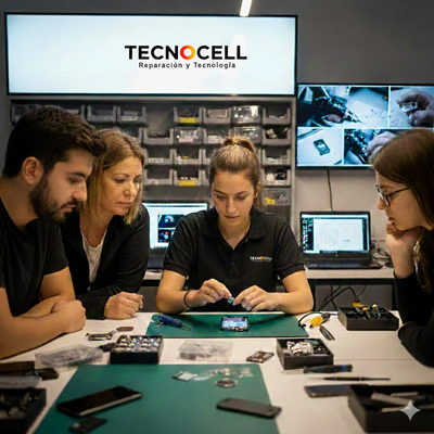 Curso de Servicio Técnico en Reparación de Teléfonos