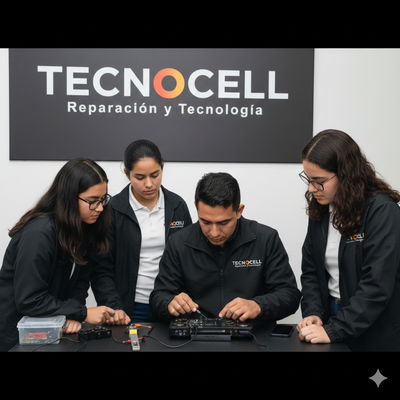 Curso de Reparación de Notebooks