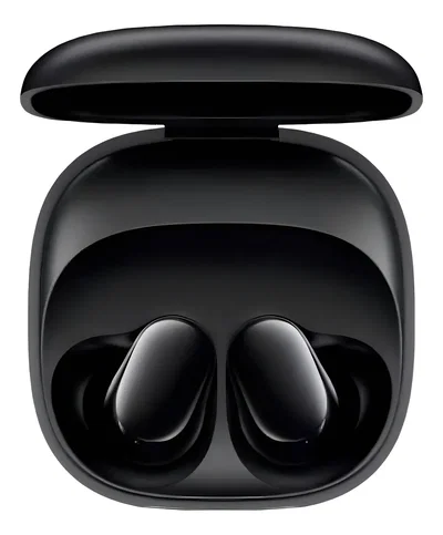 Xiaomi Redmi Buds 6 Play – (Edición Stealth Black)