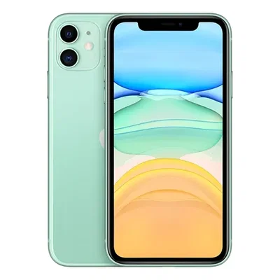 iPhone 11 – 128GB (Edición Mint Green)
