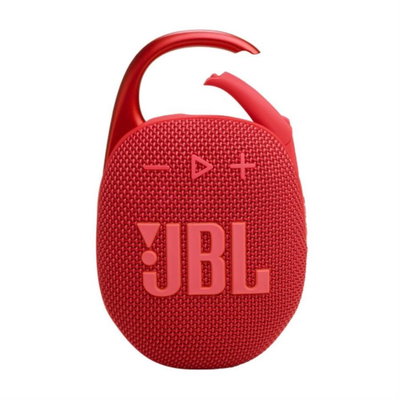 JBL Clip 5 – (Edición Squad Red)