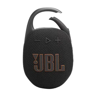 JBL Clip 5 – Potencia Ultra Portátil (Edición Midnight Black)
